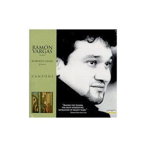 Vargas, Ramon - Canzoni [IMPORT] 