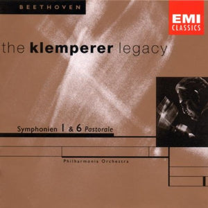 Beethoven: Symphony 1, 6 