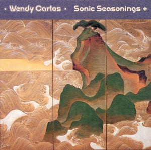 Wendy Carlos - Sonic Seasonings 