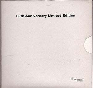 The Beatles - The Beatles [White Album] [30th Anniversary Edition] 