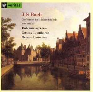 Bach, J.S. - Con 2 Hpd (3) 