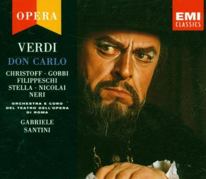 Verdi: Don Carlo 