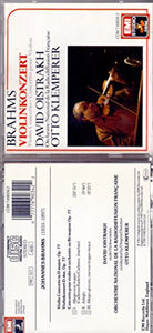 Brahms: Violin Concerto 