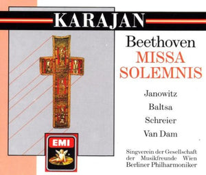 Beethoven: Missa Solemnis 