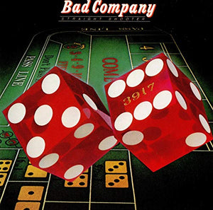 Bad Company - Straight Shooter 