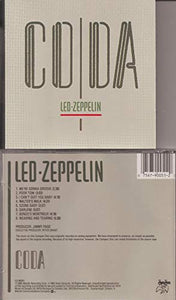 Led Zeppelin - Coda 