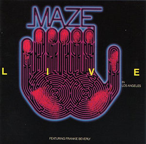 Maze - Live in Los Angeles 