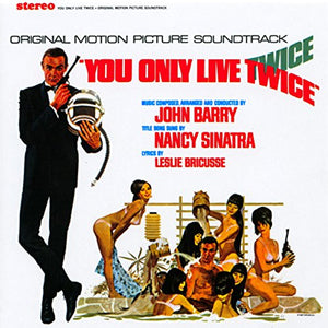 James Bond Films (Related Recordings) - James Bond - You Only Live Twice 