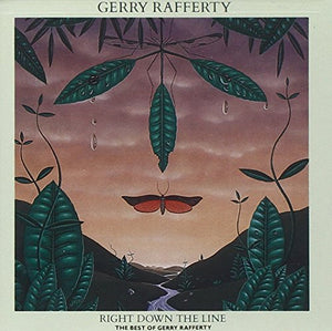 Gerry Rafferty - Right Down the Line: the Best of Gerry Rafferty 