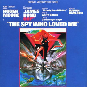 Carly Simon - James Bond - The Spy Who Loved Me 