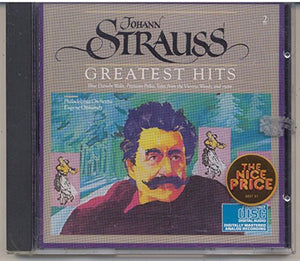 Strauss, J. - Greatest Hits 