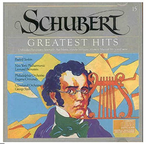 Schubert, F. - Greatest Hits 