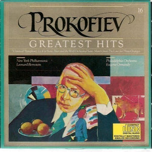 Prokofiev, S. - Greatest Hits 