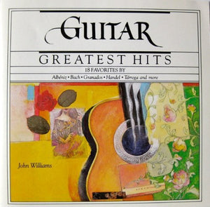 Williams, John - Guitar Greatest Hits 