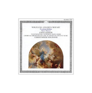 Mozart: Exsultate Jubilate Motets 