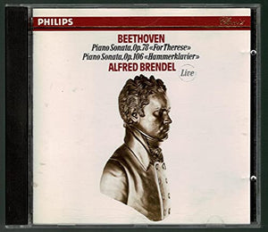 Beethoven:Piano Sonatas no.29,24/live 