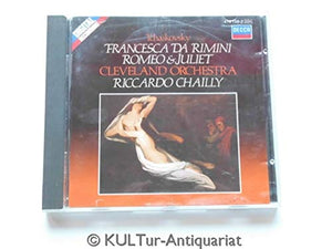 Cleveland Orchestra - Francesca Da Rimini / Romeo & Juliet 