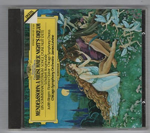 James Levine - Mendelssohn: A Midsummer Night's Dream /James Levine 