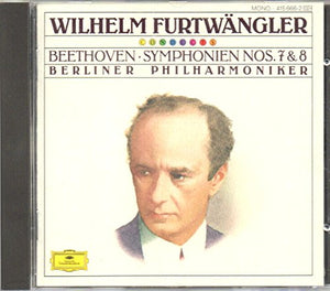 unbekannt - Beethoven - Symphonies 7 & 8 