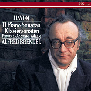 Brendel - 11 Son Pf/Fantasia 4 CD 