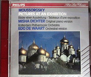 Rotterdam Phil. - Pictures at an Exhibition - Orchestral & Piano Versions 