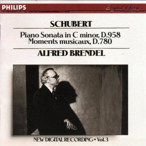 Brendel - Son. Pf 958/780 