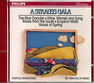 Strauss, J. - Gala / Blue Danube 