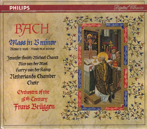 Bach: Mass in B minor 