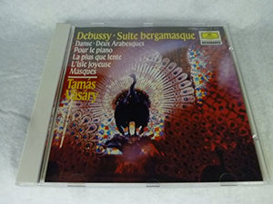 Vasary - Suite Bergamasque / Arabesques 