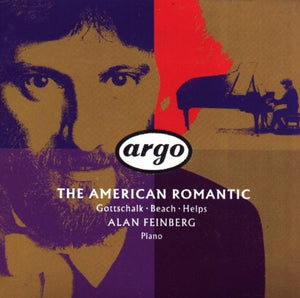 Alan Feinberg - The American Romantic 