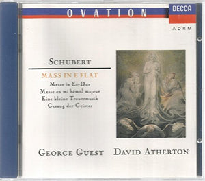 David Atherton - Mass in E Flat 