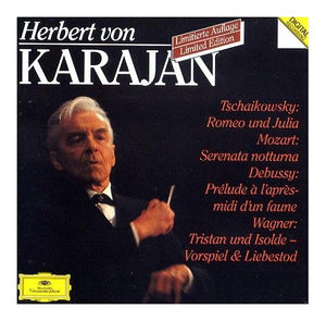 Wagner - Karajan Conducts / Romeo & Juliet / Tristan & Isol 