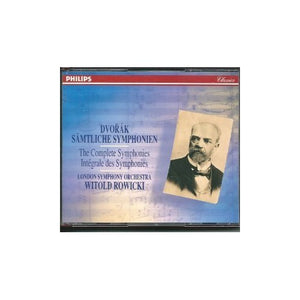 Lso - Symphonies 1-9 