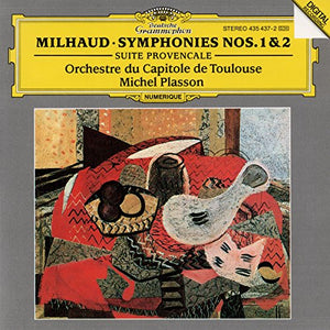 Milhaud: Symphonies Nos 1 & 2 