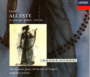 Gluck: Alceste / Handel: Arias (Flagstad) 