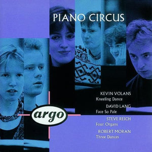 Piano Circus - Piano Circus 