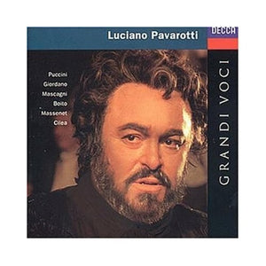 Luciano Pavarotti - Grandi Voci 