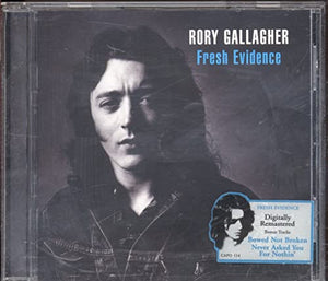 Rory Gallagher - Fresh Evidence 