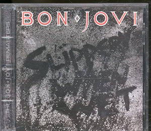 Bon Jovi - Slippery When Wet 