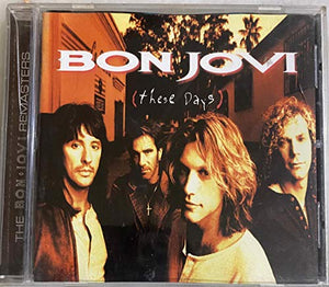 Bon Jovi - These Days (Dig. Remastered + 