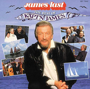 James Last - The Best of Kapt'n James 