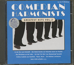 Comedian Harmonists - Greatest Hits 2 