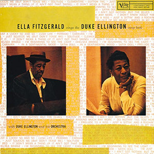 Ella Fitzgerald Sings The Duke Ellington Song Book 