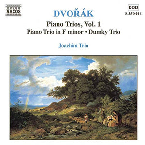 Joachim - Dvorak - Piano Trios, Vol 1 