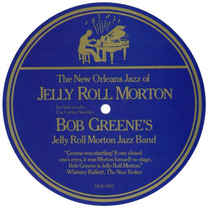 Bob Greene - World of Jelly Roll Morton 