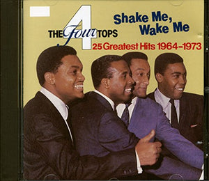 Four Tops, the - Shake Me, Wake Me 