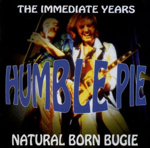 Humble Pie - Natural Born Bugie 