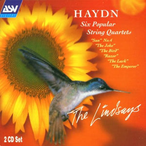 Haydn: Six Popular String Quartets 