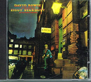 Ziggy Stardust & the Spiders F 