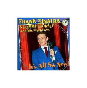 Frank Sinatra - Its All New 